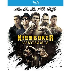 Kickboxer: Vengeance
